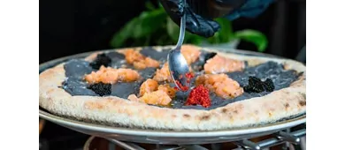 Giacomo Ricotta PIZZERIA • OSTERIA SICILIANA