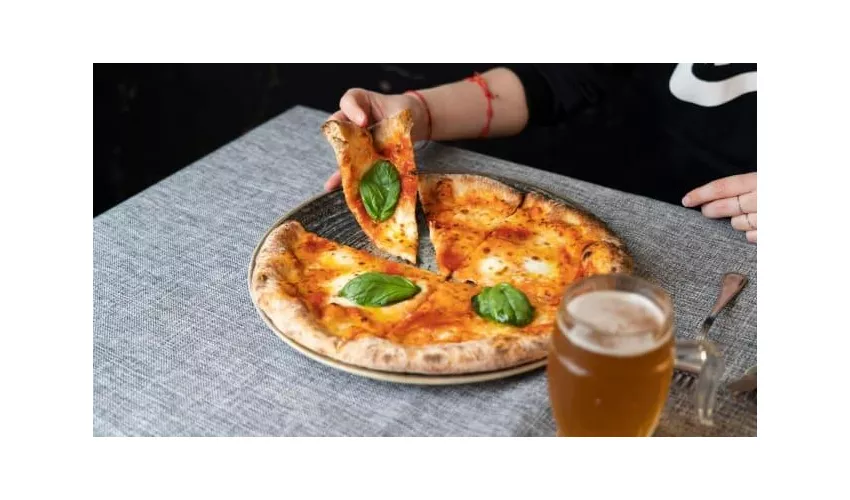 Giacomo Ricotta PIZZERIA • OSTERIA SICILIANA