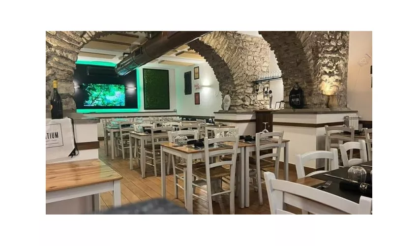 Initium Ristorante Pizzeria