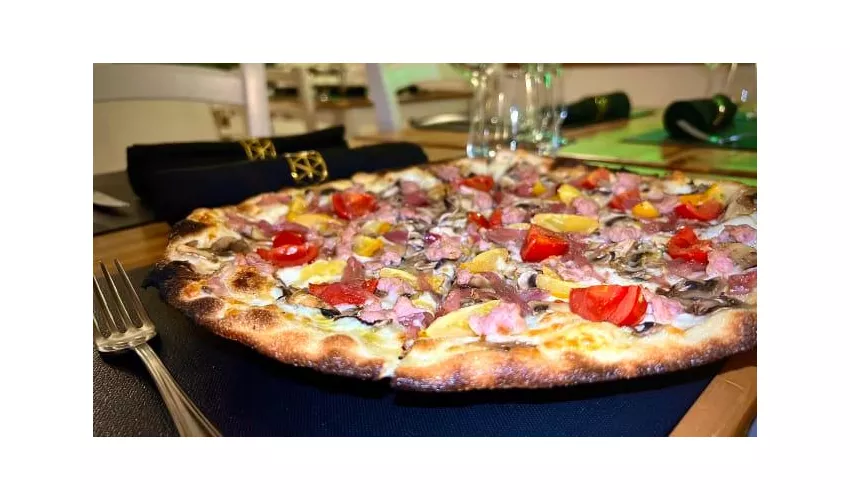 Initium Ristorante Pizzeria