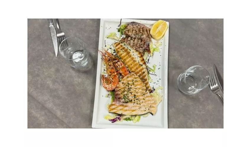 Delizia Ristorante Pizzeria