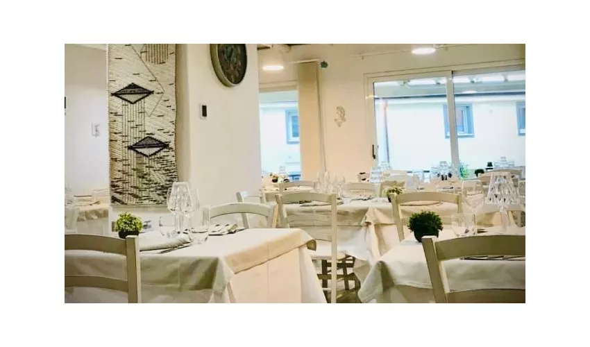 RISTORANTE GLI ULIVI Cucina & Pizza