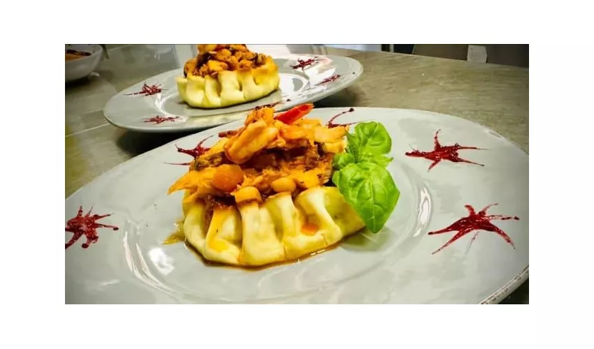 RISTORANTE GLI ULIVI Cucina & Pizza