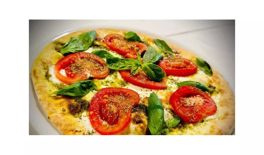 RISTORANTE GLI ULIVI Cucina & Pizza