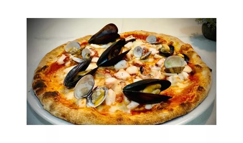 RISTORANTE GLI ULIVI Cucina & Pizza