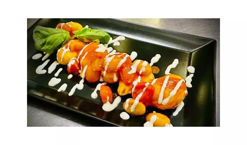 RISTORANTE GLI ULIVI Cucina & Pizza