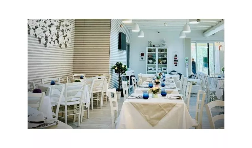 RISTORANTE GLI ULIVI Cucina & Pizza