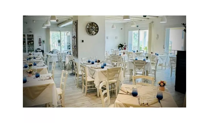 RISTORANTE GLI ULIVI Cucina & Pizza