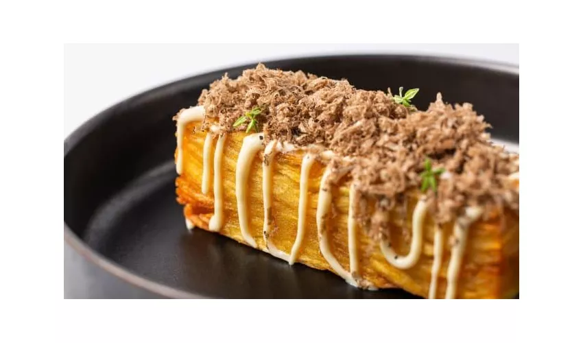 JOCA Ristorante e Tapas Bar