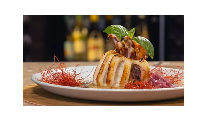 Altamarea Restaurant