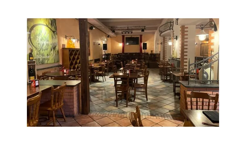 Biblos Pub - Hamburgeria & Birreria - Aperitivi