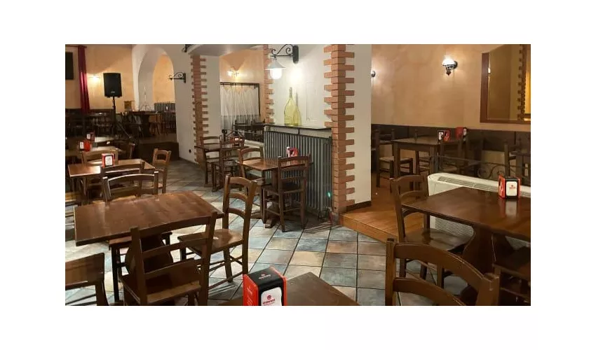 Biblos Pub - Hamburgeria & Birreria - Aperitivi