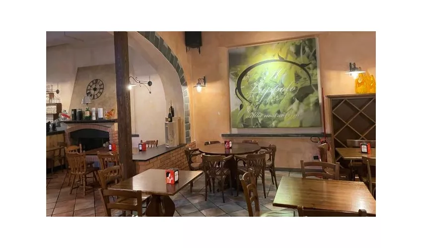 Biblos Pub - Hamburgeria & Birreria - Aperitivi