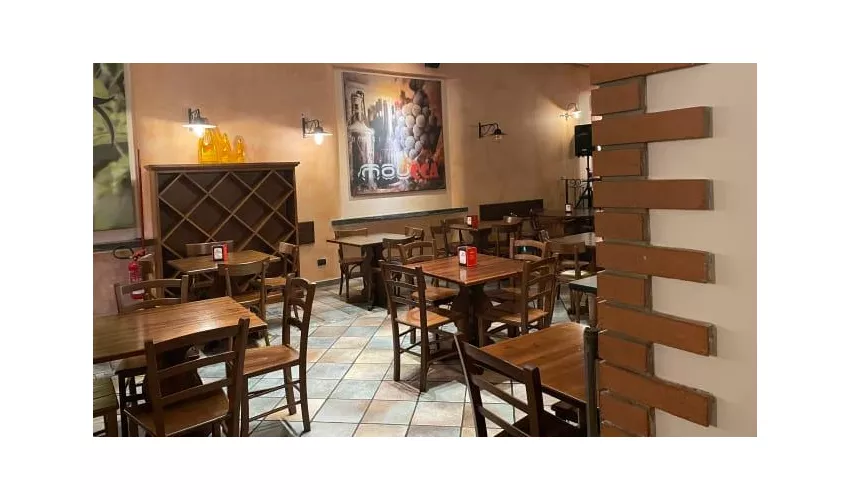 Biblos Pub - Hamburgeria & Birreria - Aperitivi