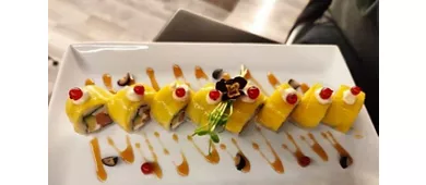 Kyō-To Sushi Catania (Menù alla carta)