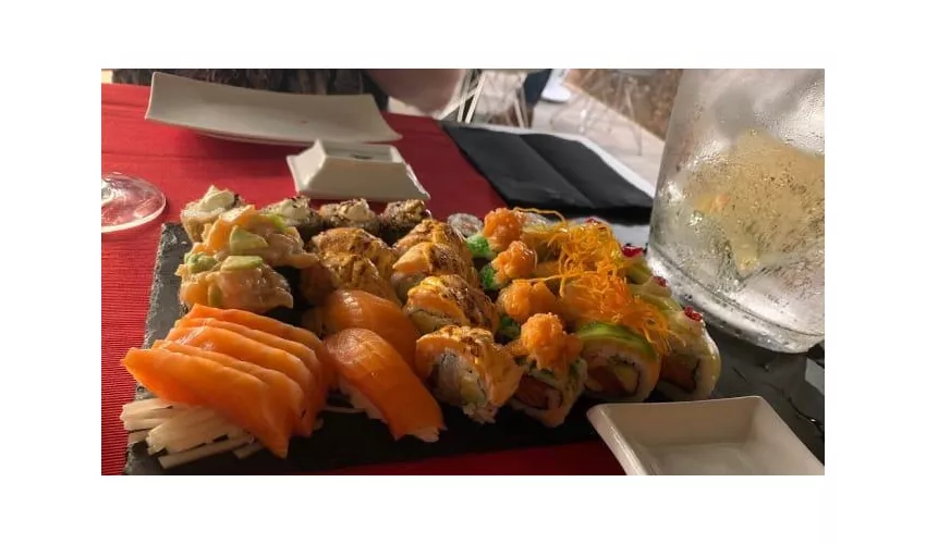 Kyō-To Sushi Catania (Menù alla carta)