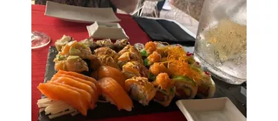 Kyō-To Sushi Catania (Menù alla carta)