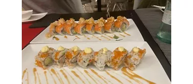 Kyō-To Sushi Catania (Menù alla carta)