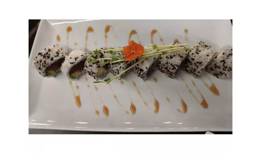 Kyō-To Sushi Catania (Menù alla carta)