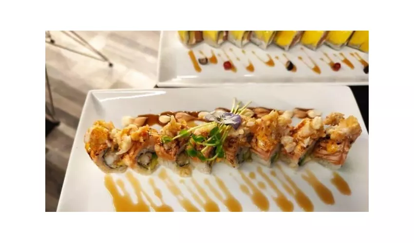 Kyō-To Sushi Catania (Menù alla carta)