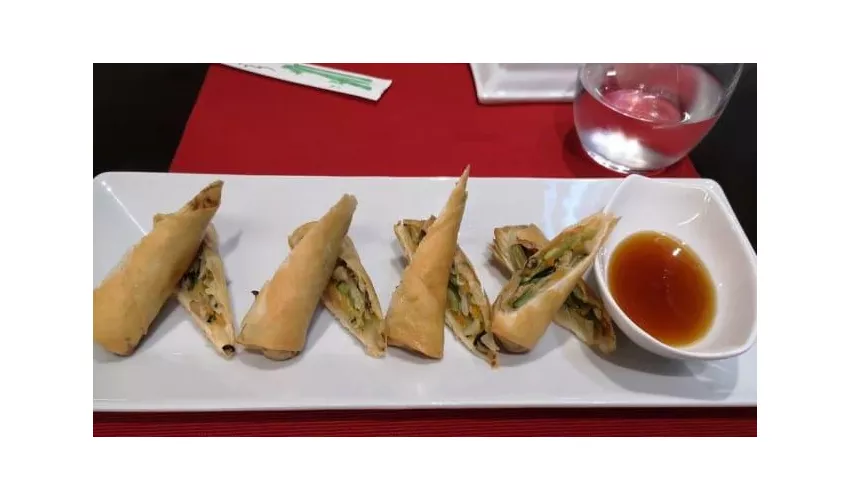 Kyō-To Sushi Catania (Menù alla carta)