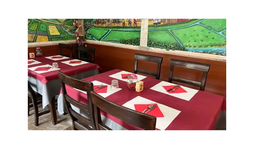 Ristorante Locanda Del Re sapore dell’india