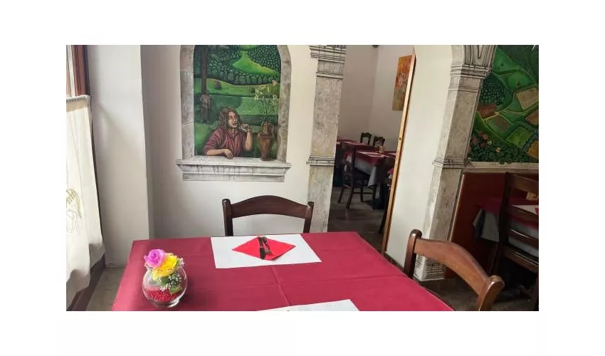 Ristorante Locanda Del Re sapore dell’india
