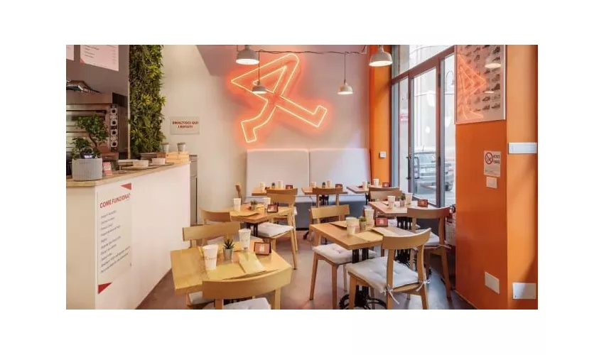 4foodies | smash burgers & pizza romana