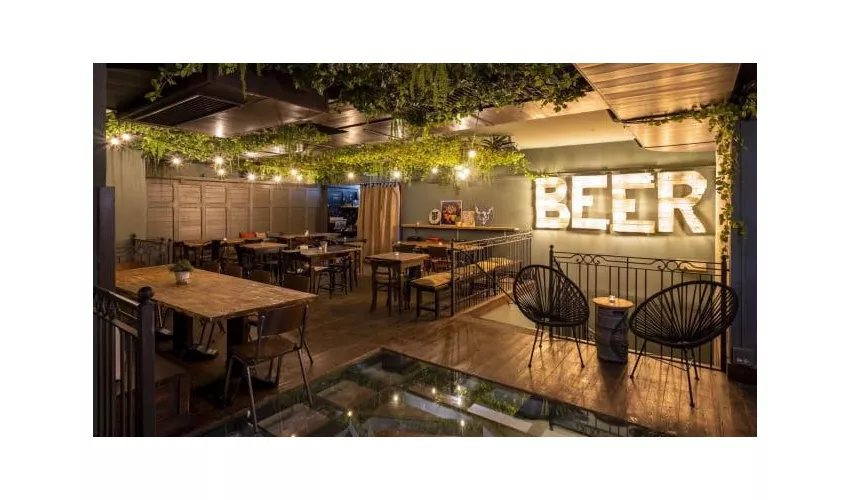 Braumeister Beer & Kitchen Firenze