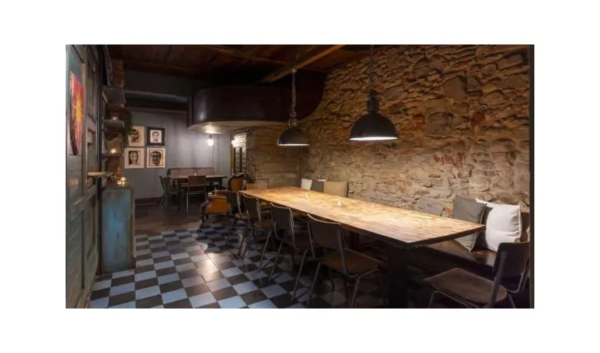 Braumeister Beer & Kitchen Firenze