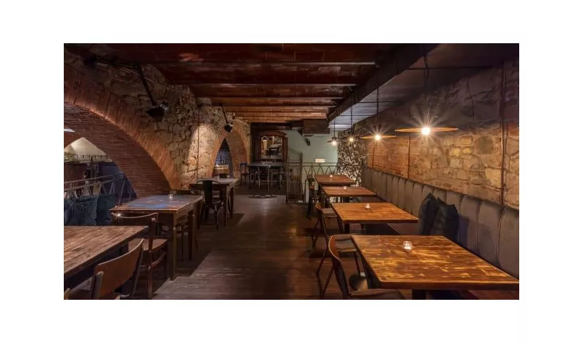 Braumeister Beer & Kitchen Firenze
