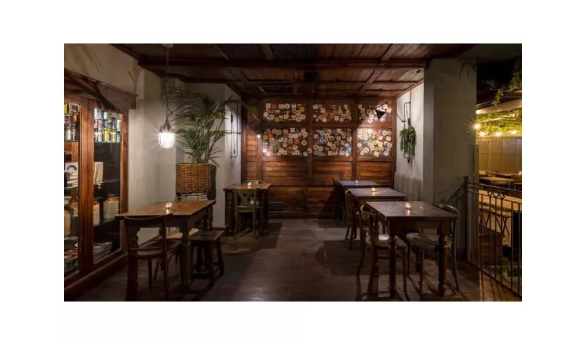 Braumeister Beer & Kitchen Firenze