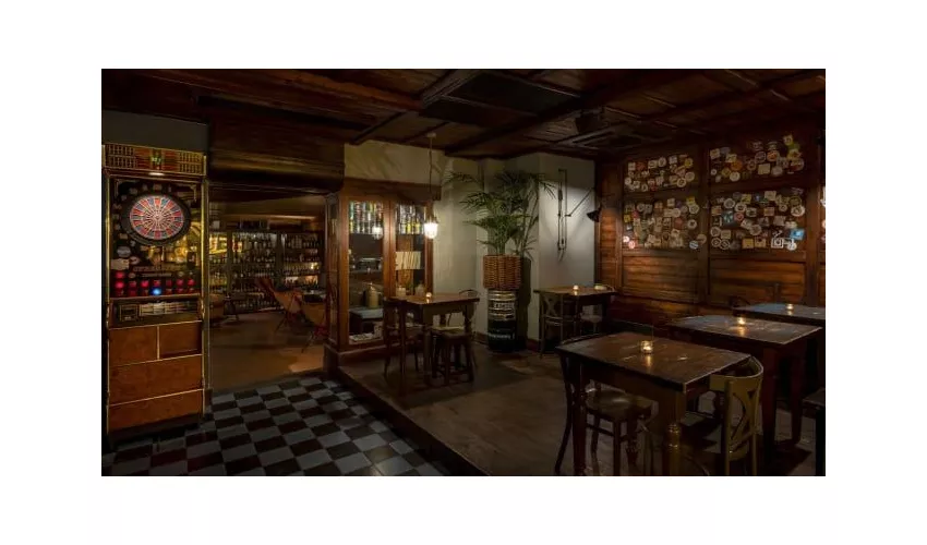 Braumeister Beer & Kitchen Firenze