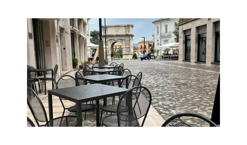 Le Sette Regioni Ristorante Bar