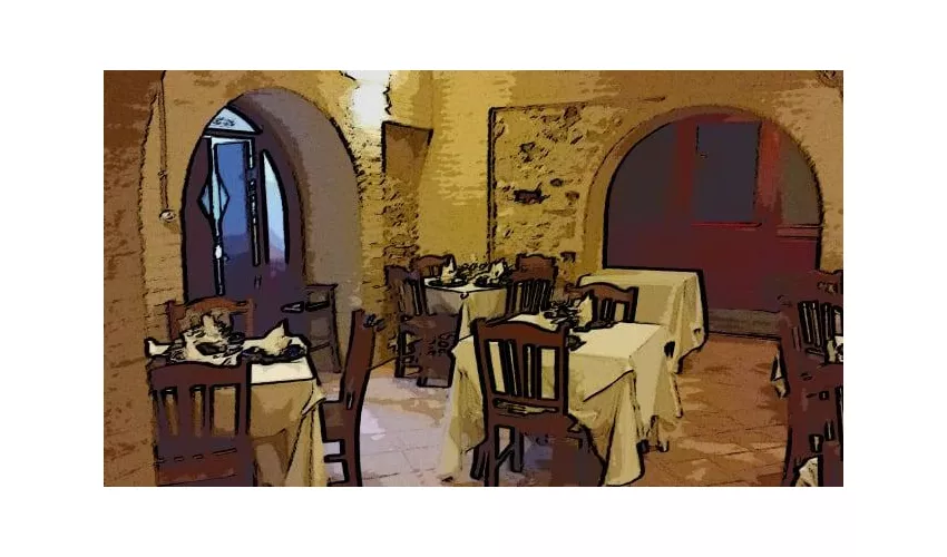 A' Cucchiarella Ristorante
