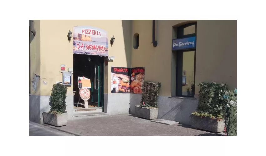Pizzeria Napoletana Da Gennaro