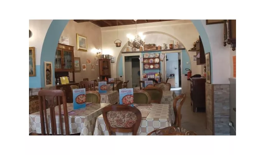 Pizzeria Napoletana Da Gennaro