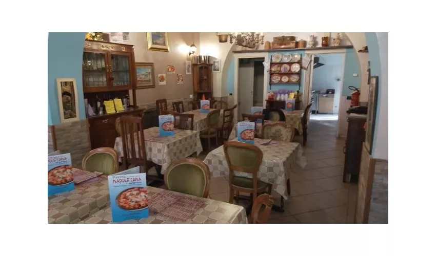 Pizzeria Napoletana Da Gennaro