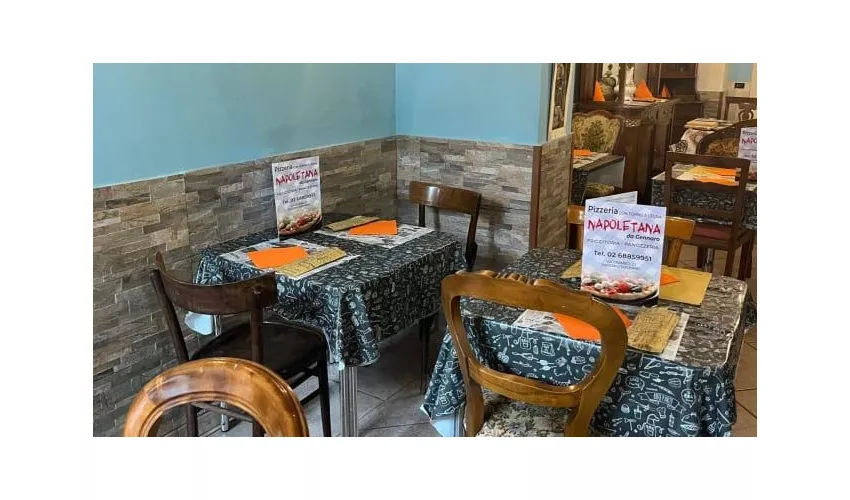 Pizzeria Napoletana Da Gennaro