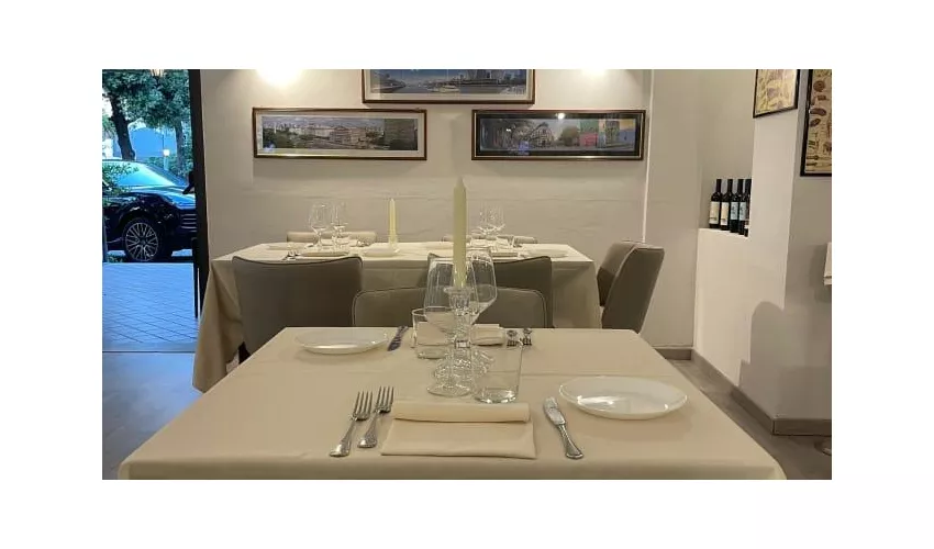 Patagonia - Beef Restaurant - San Vincenzo