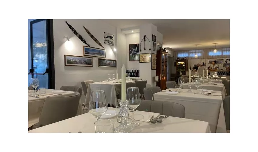 Patagonia - Beef Restaurant - San Vincenzo