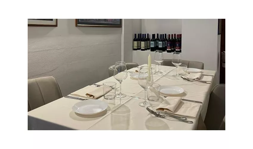 Patagonia - Beef Restaurant - San Vincenzo