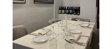 Patagonia - Beef Restaurant - San Vincenzo