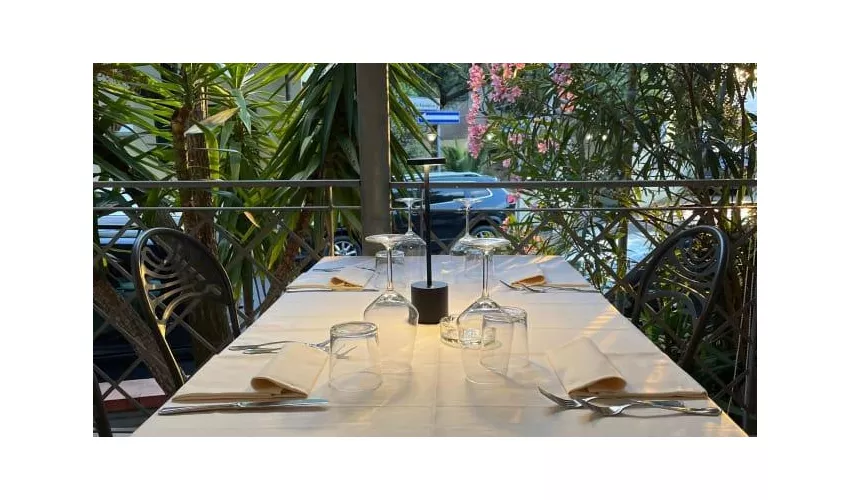 Patagonia - Beef Restaurant - San Vincenzo