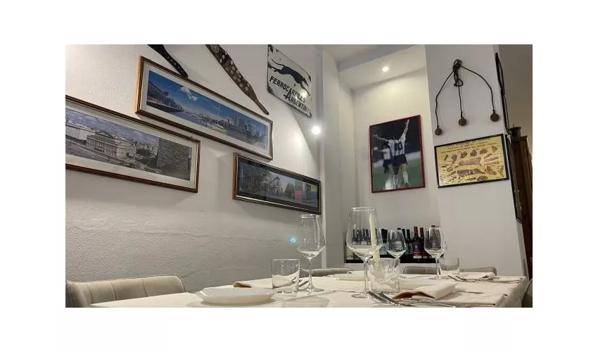 Patagonia - Beef Restaurant - San Vincenzo