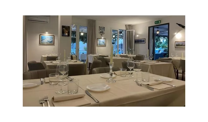Patagonia - Beef Restaurant - San Vincenzo