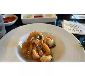 Hare Restaurant Albenga