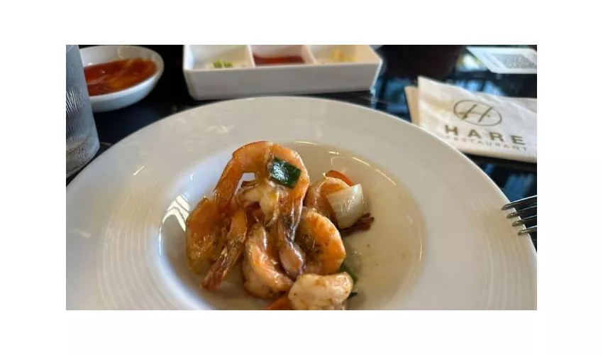 Hare Restaurant Albenga