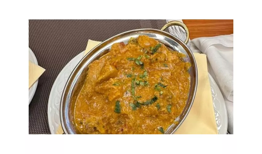 Delhi Indian Restaurant - RISTORANTE INDIANO - Shisha bar