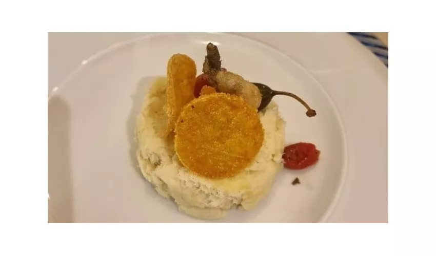 Golden Truffle